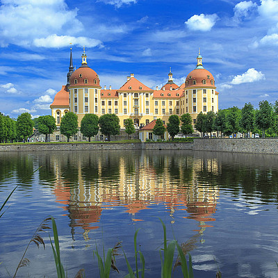 Weine genießen & Moritzburg entdecken