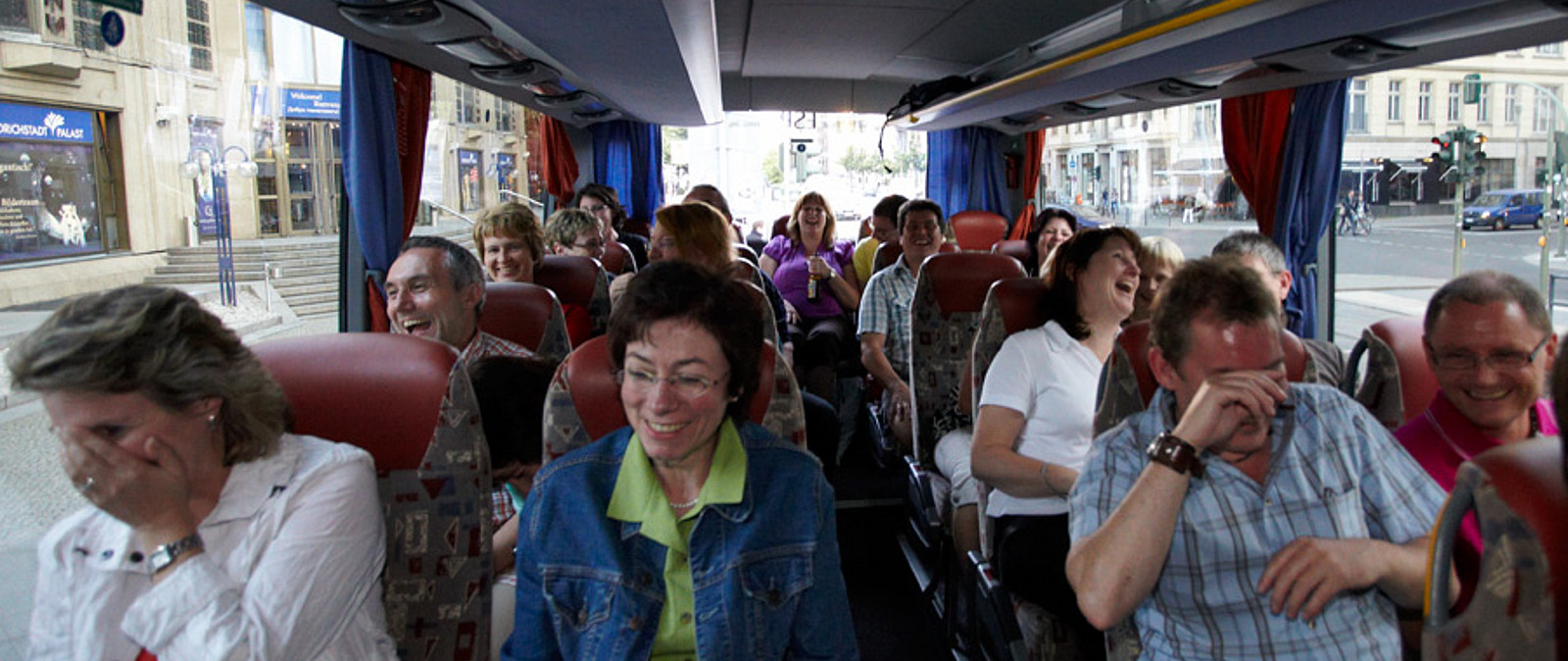 Erleben Sie eine individuelle Comedy-Stadtrundfahrt durch Dresden, bei der kein Auge trocken bleibt.