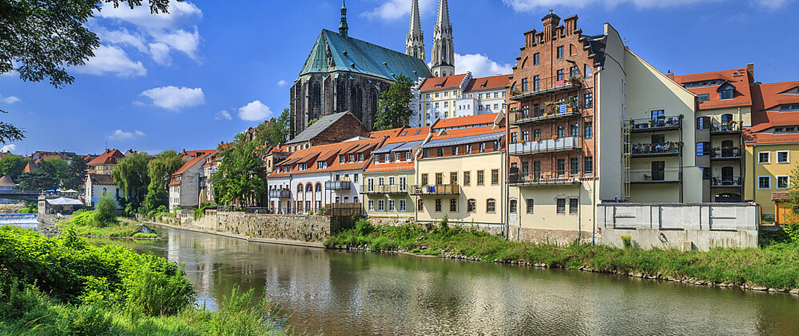 Vogtshof und Peterskirche