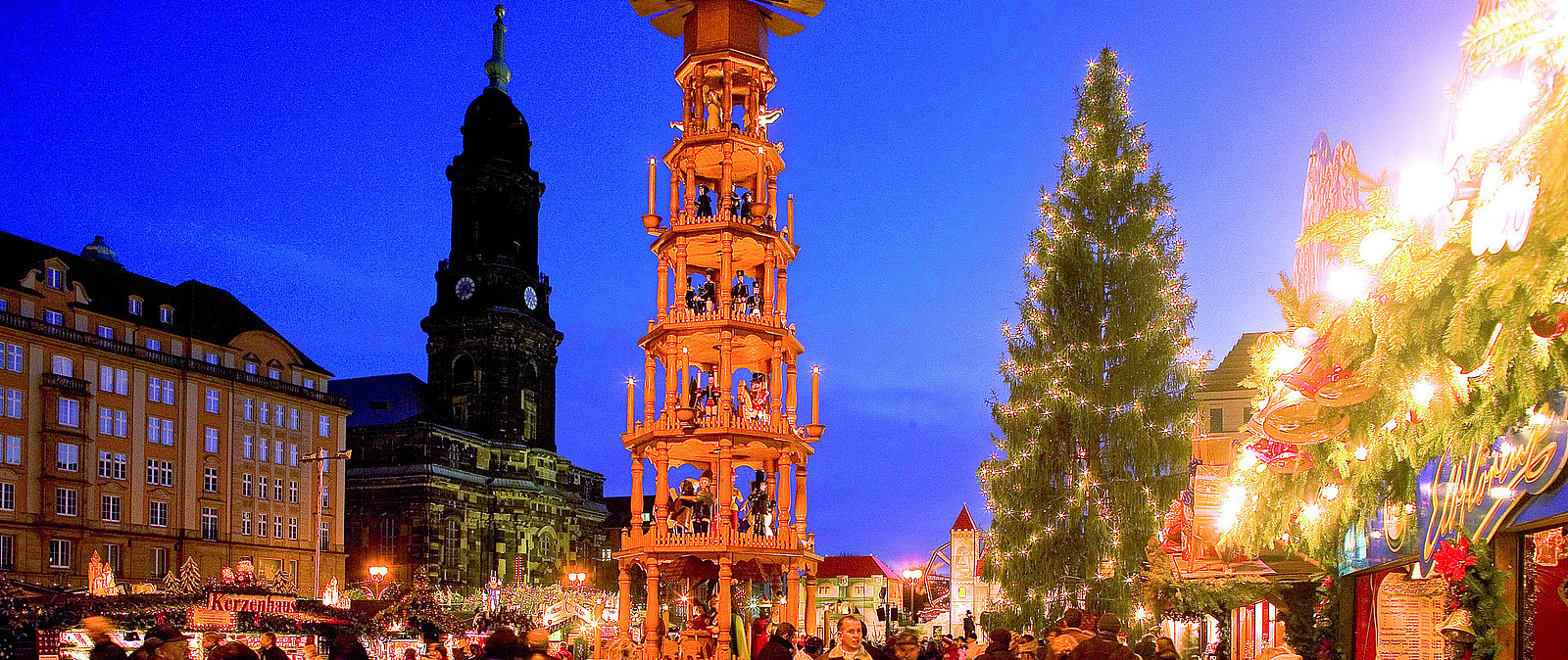 Dresden Striezelmarkt