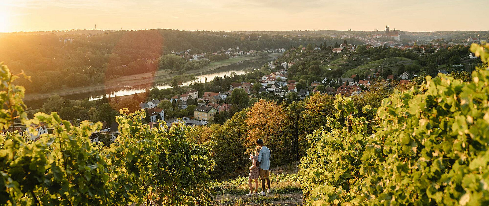 Hier ein Riesling, dort ein Traminer und ... ach ja, ein Grauburgunder darf nicht fehlen. was hier klingt wie ein Besäufnis sind Besucher der Tage des offenen Weingutes!