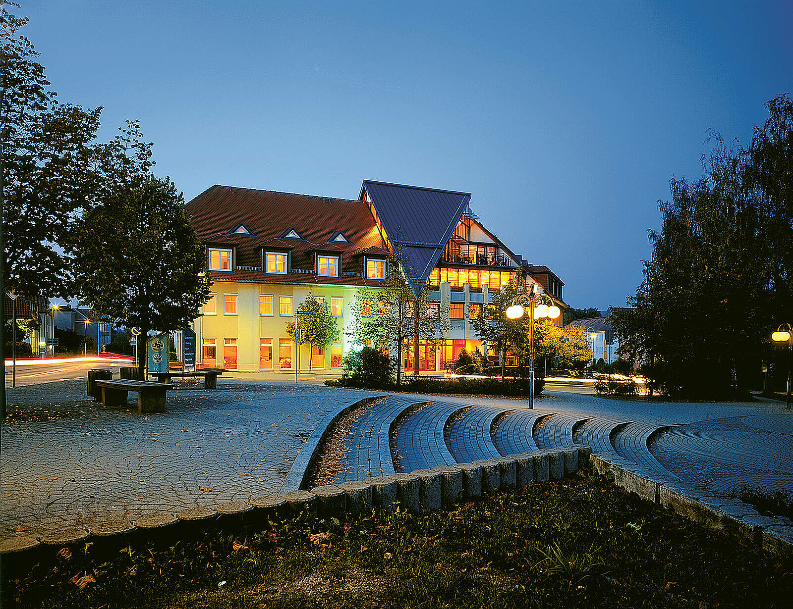 Das gemütliche Parkhotel Neustadt ist im "Tor zur Sächsischen Schweiz" der perfekte Ausgangspunkt für Ihren individuellen Urlaub in dieser reizvollen Ausflugsregion.