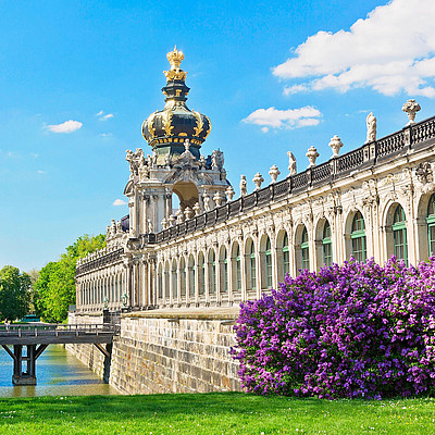 Städtereise Dresden