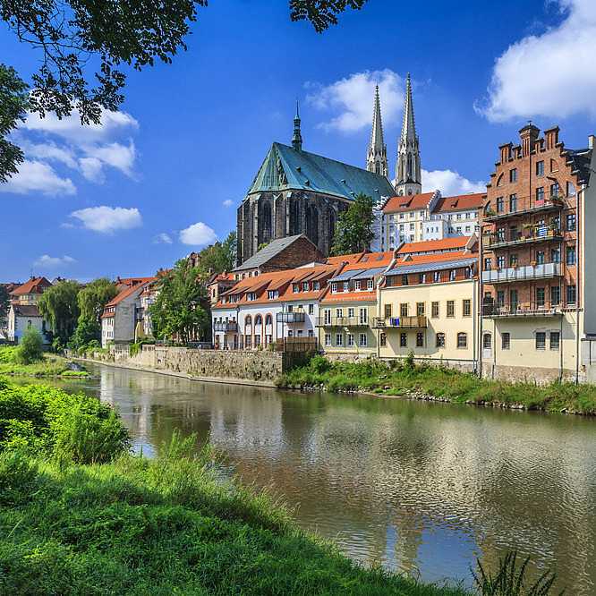 Mit einer Stadtführung durch Görlitz runden wir Ihre Städtereise ab.