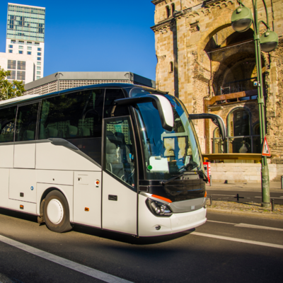 Busvermietung für Teams und Gruppen