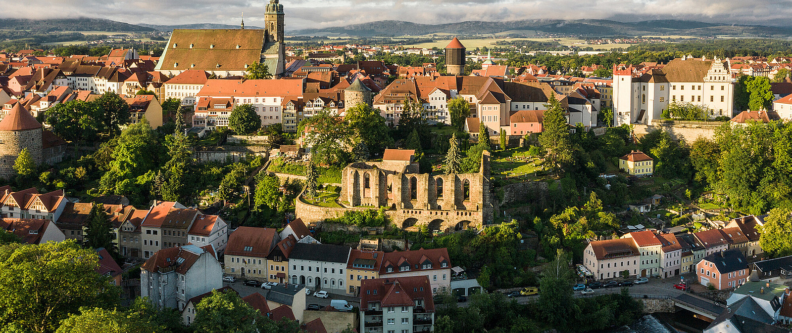 Stadtführung Bautzen