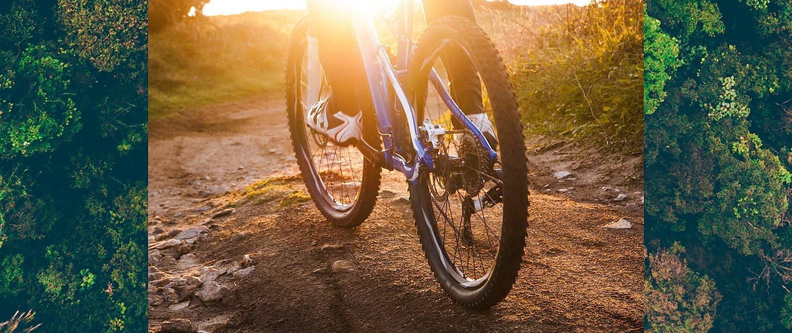 Bei einem tollen aktiven Tag darf ein geliehenes E-Bike für die Gebirgstour im Erzgebirge nicht fehlen. Unsere Bikes stammen u.a. von Haibike oder CUBE.