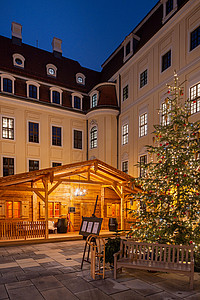 ©Kempinski Taschenbergpalais Dresden
