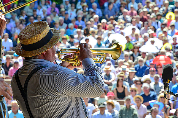 Swinging Dresden