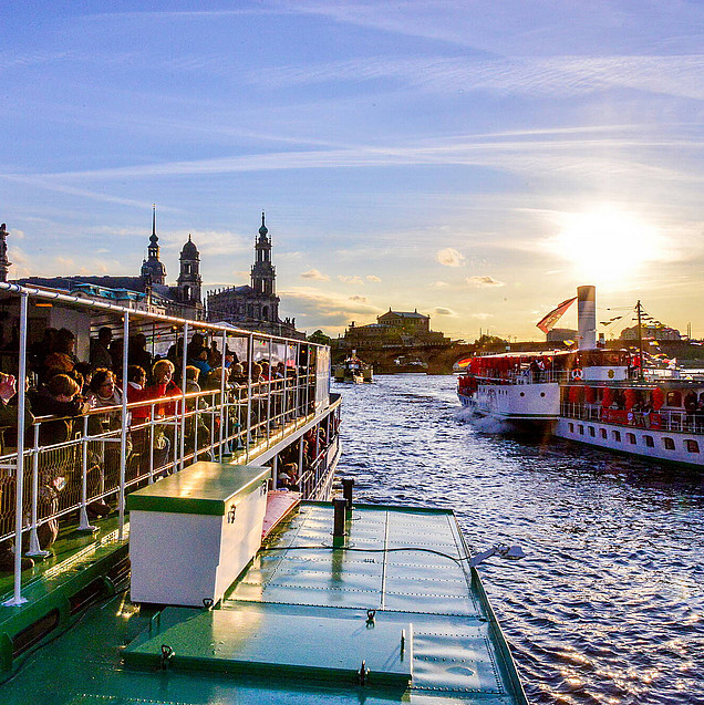 Ein Tag in Sachsen für Entdecker und Genießer © Hendrik Meyer