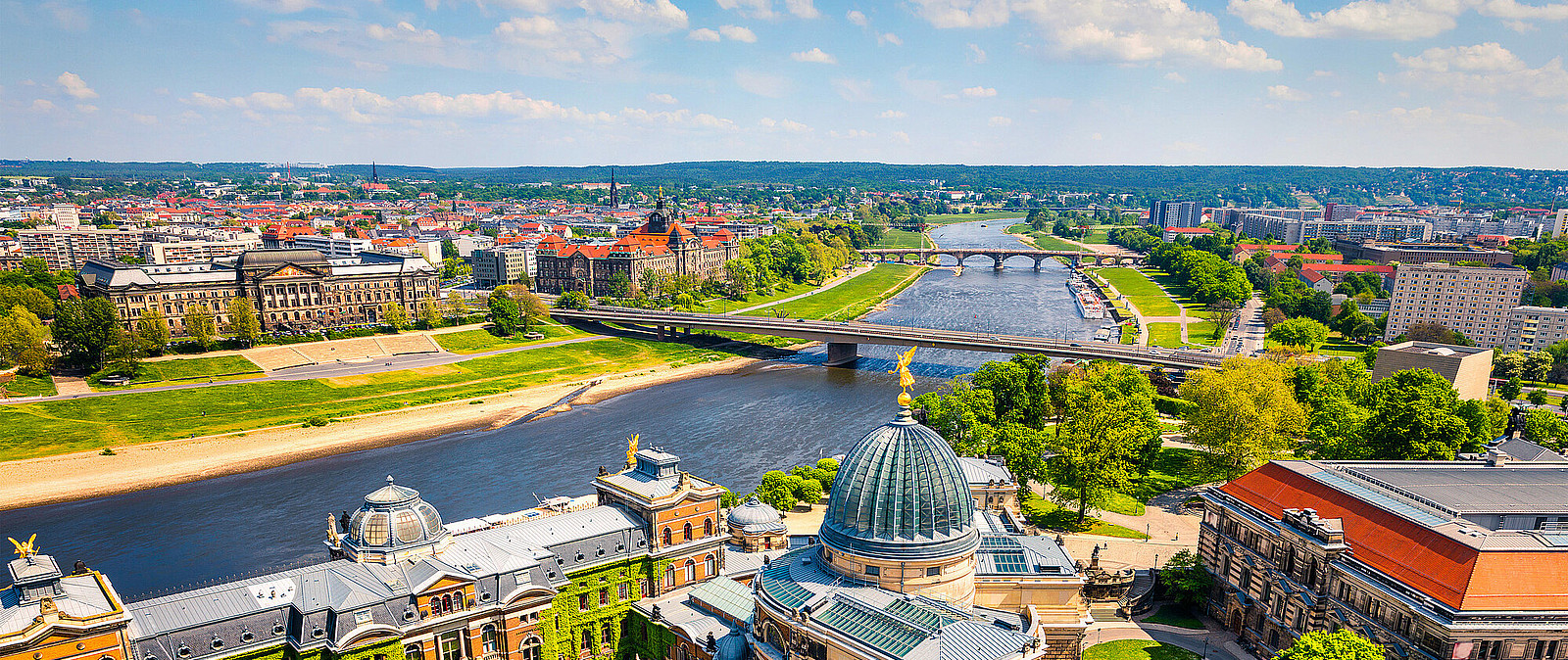 Mit unserer Elbtalvielfalt erkunden Sie Dresden und Pillnitz