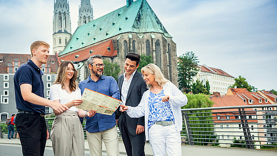 Gruppenausflüge und Gruppenreisen in Sachsen