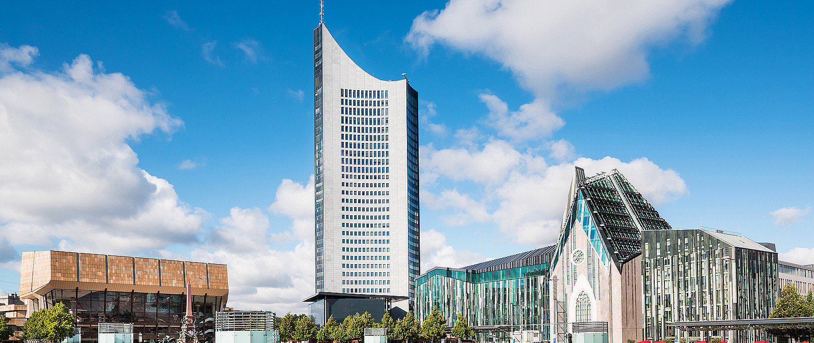 Stadtführung durch die Leipziger Altstadt