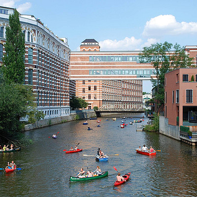 Städtereise Leipzig