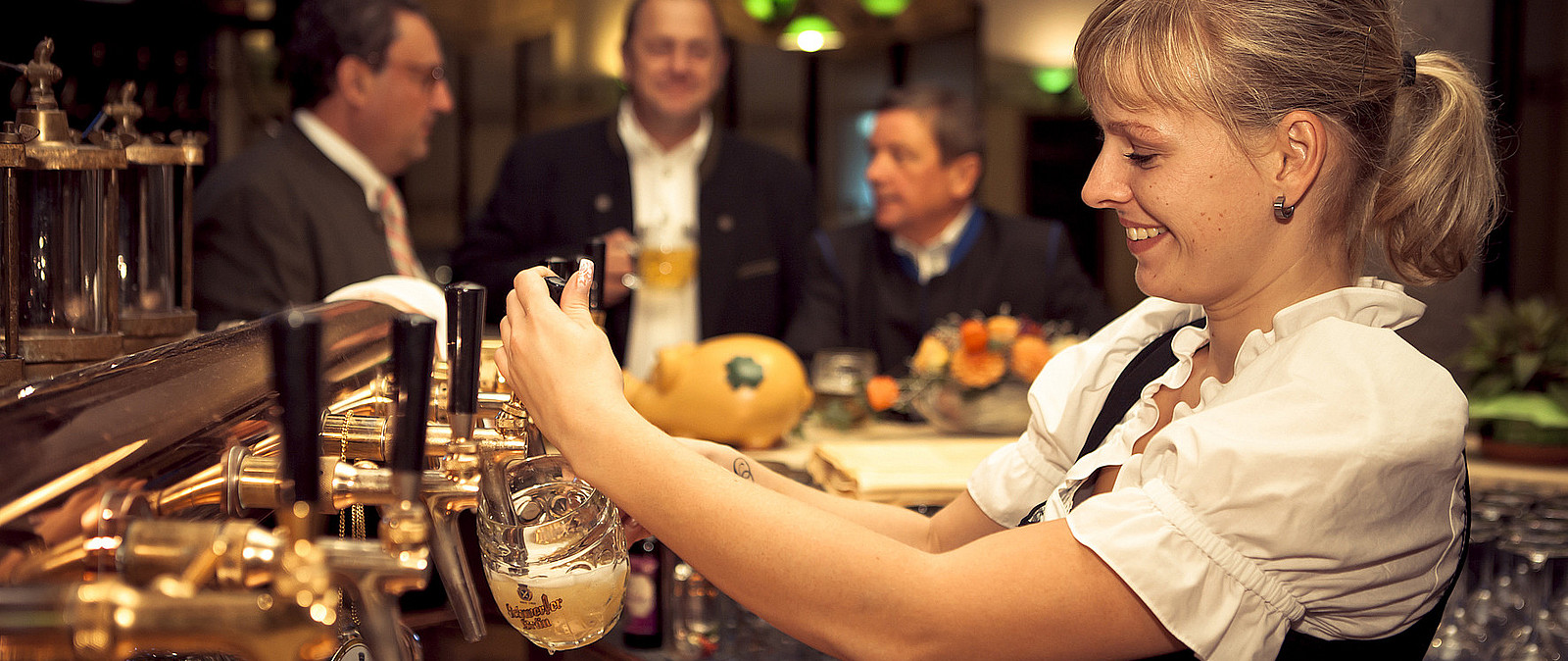 Bierrundgang für Gruppen in Meißen