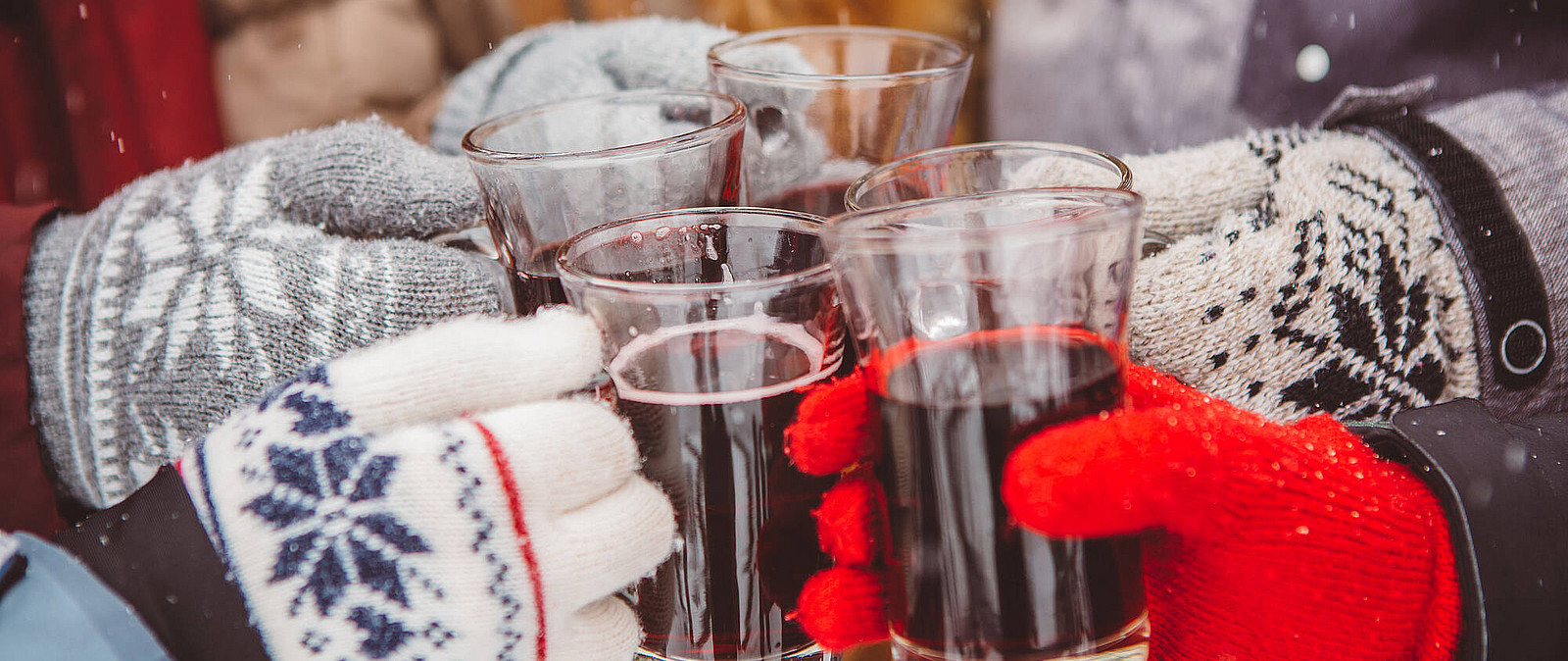 Nach einer wirklich gemütlichen kleinen Winterwaldwanderung werden Sie bereist mit Glühwein am Feuerchen erwartet.