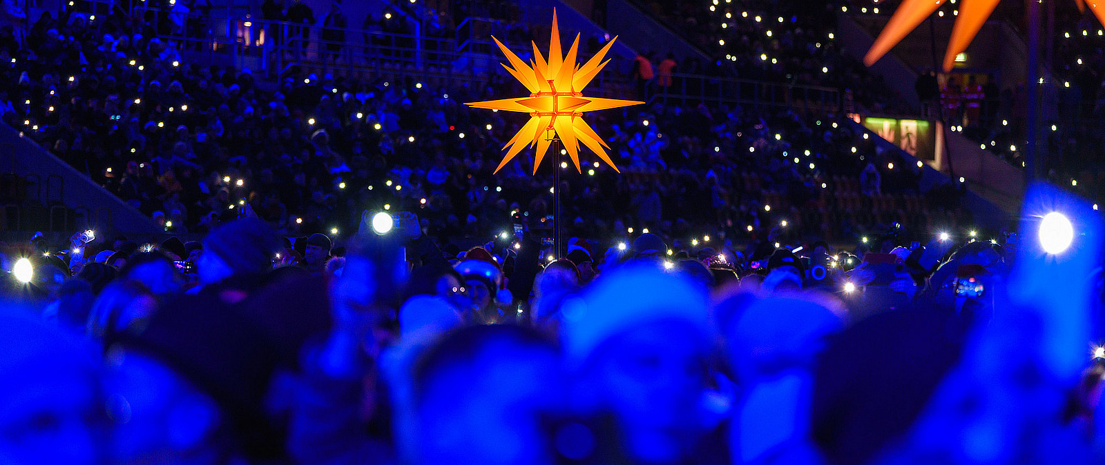 Adventskonzert in Dresden