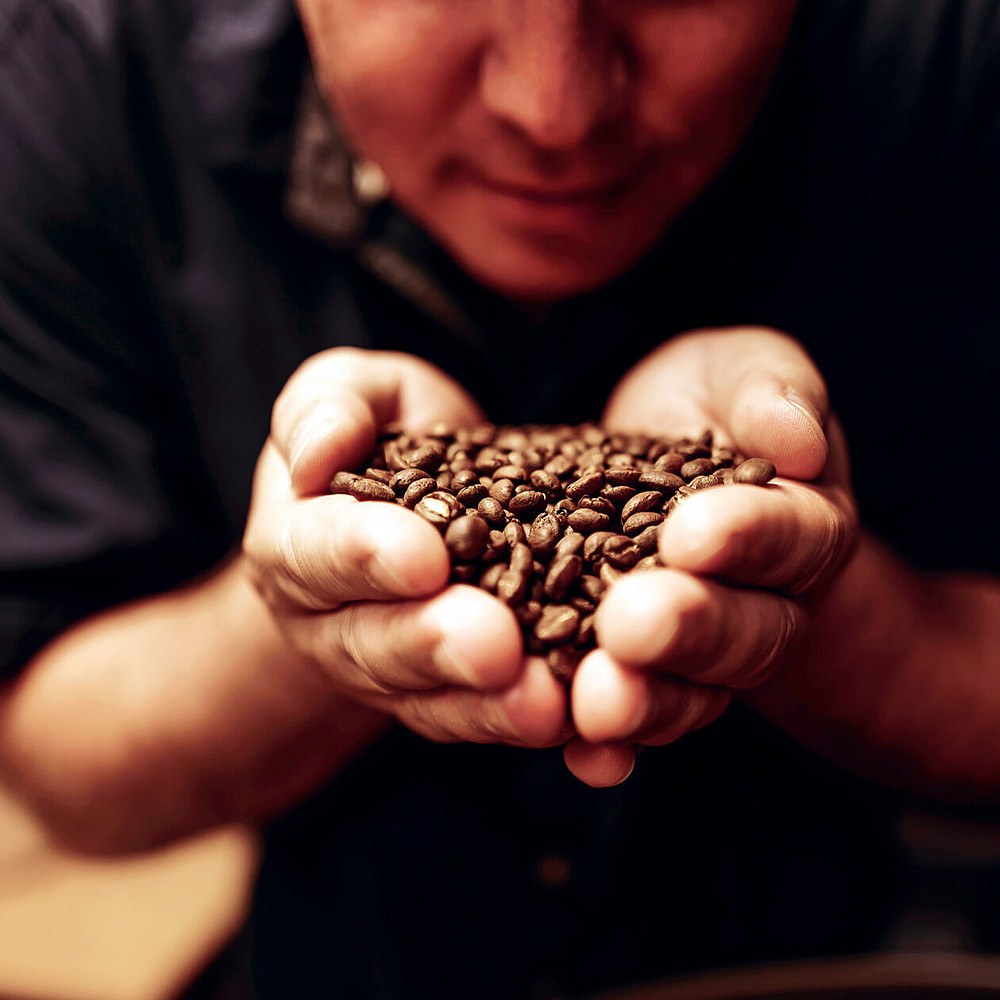 Teamausflug Dresdner Kaffeerösterei
