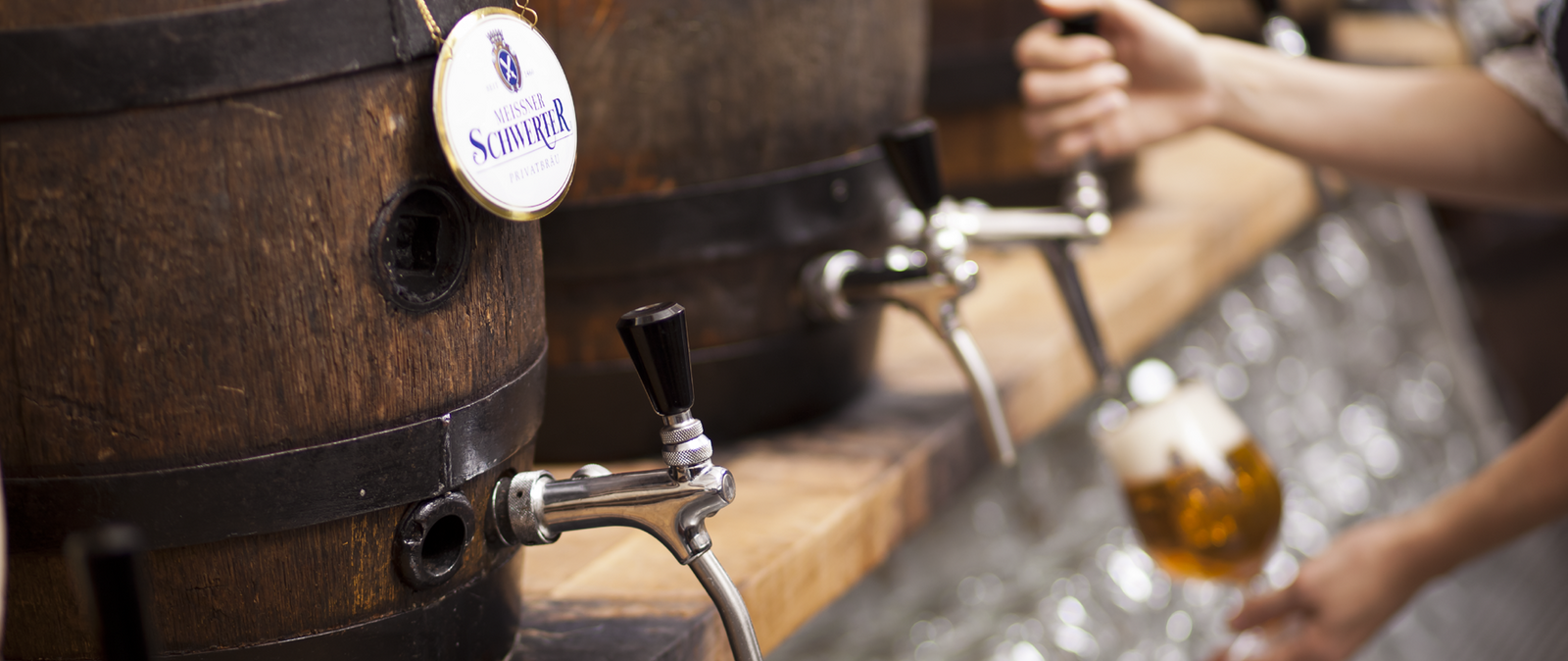 Meißner Schwerter Ausschank