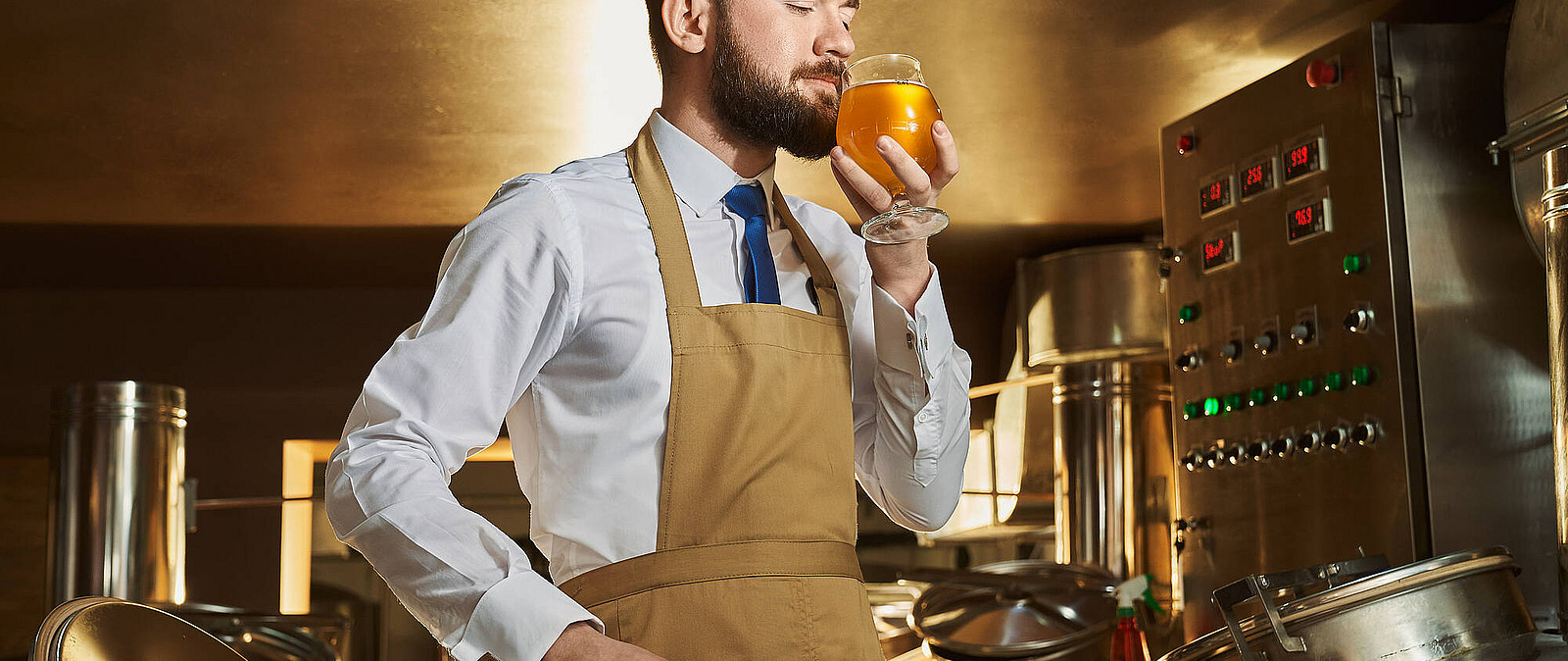 Professionelle Bierverkostung Dresden