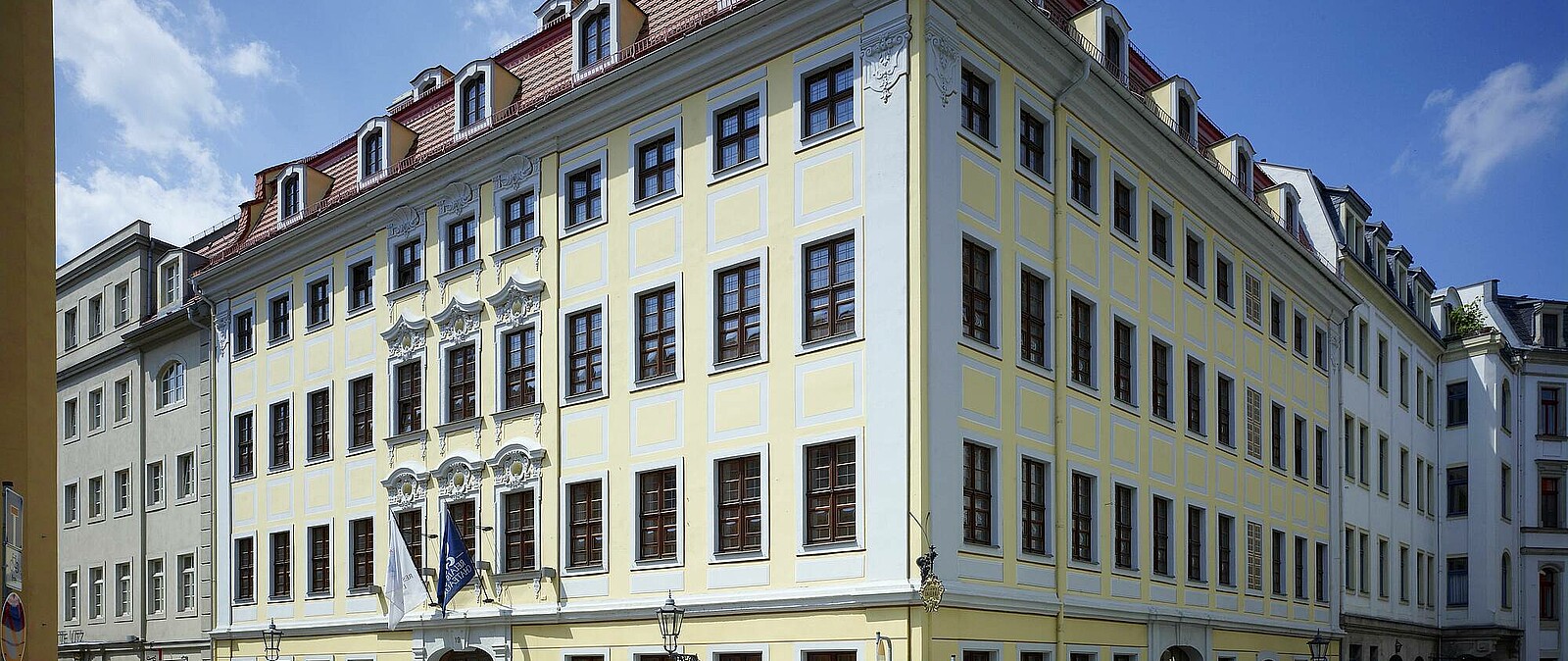 Romantikhotel Bülow Residenz Dresden