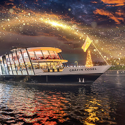 Volles Fest voraus! Volles Fest voraus!