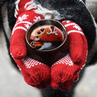 Wintergenuss beim Winzer