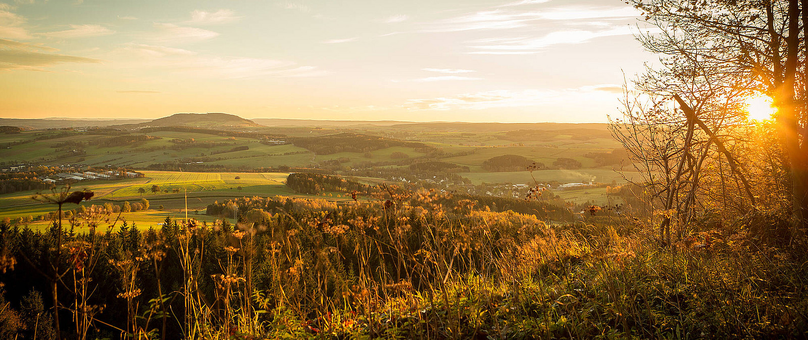 Urlaub im Erzgebirge - Wellness für Körper und Geist