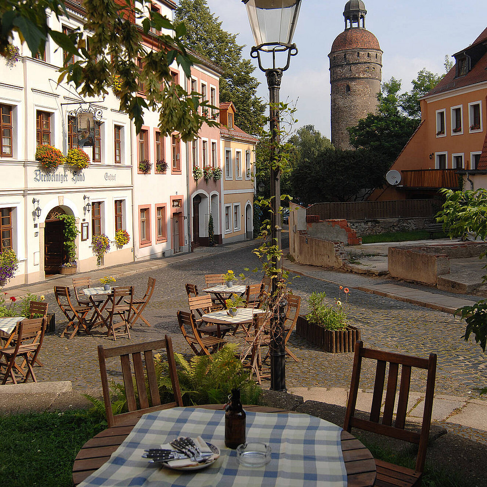 Görlitz - Perle zwischen Görliwood und Via Sacra lädt zu jeder Jahreszeit zu einer spannenden Kurzreise ein