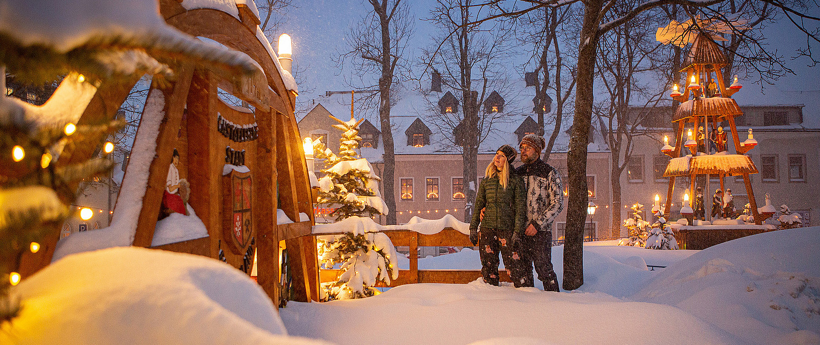 Ausflüge Oberwiesenthal