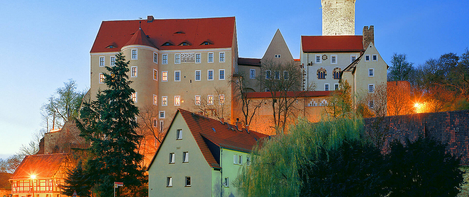 Burg Gnandstein Weihnachtsmarkt