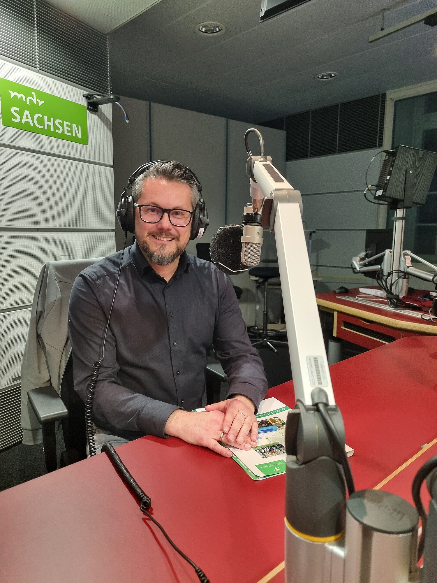 Expertenwissen live im Radio zu Tourismus in Sachsen