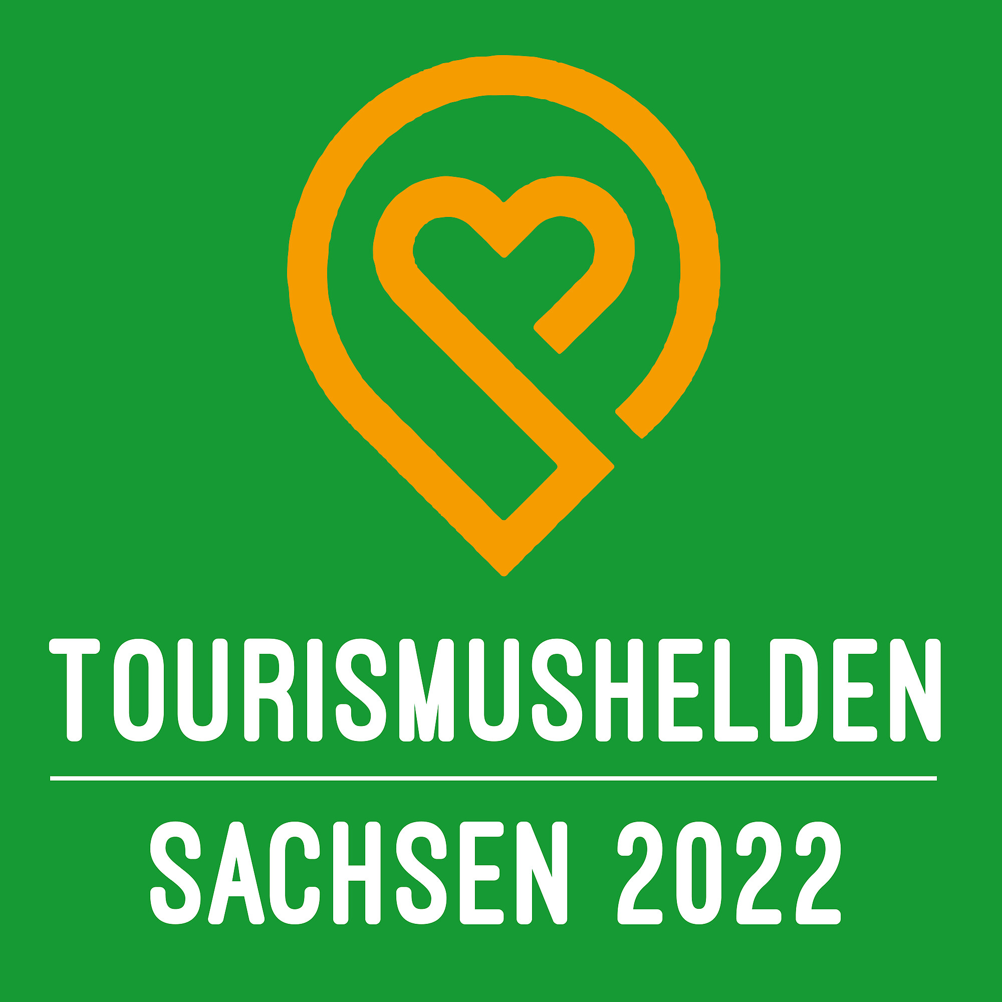 Auszeichnung im Tourismus als Helden von Sachsen